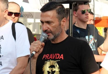 Dragičević podnio prijavu zbog ubojstva svog sina Davida