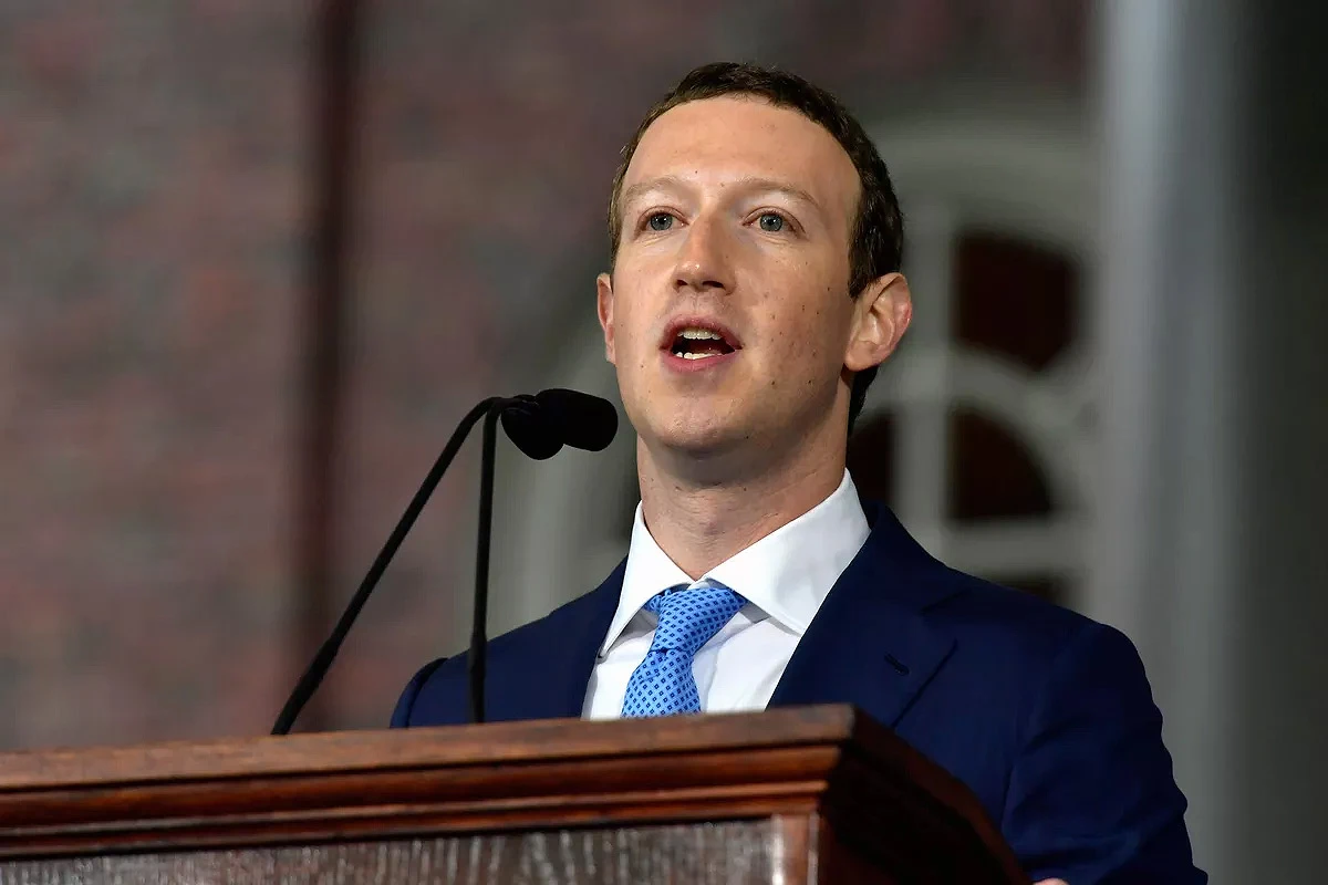 Zuckerberg prihvatio poziv Europskog parlamenta
