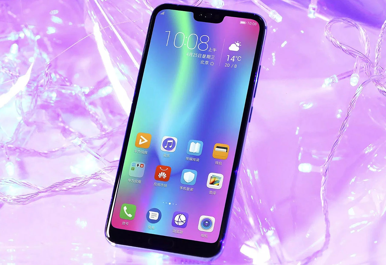 Honor 10 novi je kralj srednje klase