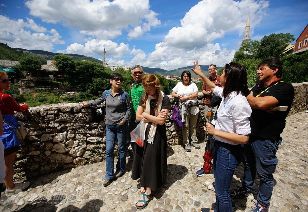 U prva tri mjeseca ove godine više od 215 tisuća turista 