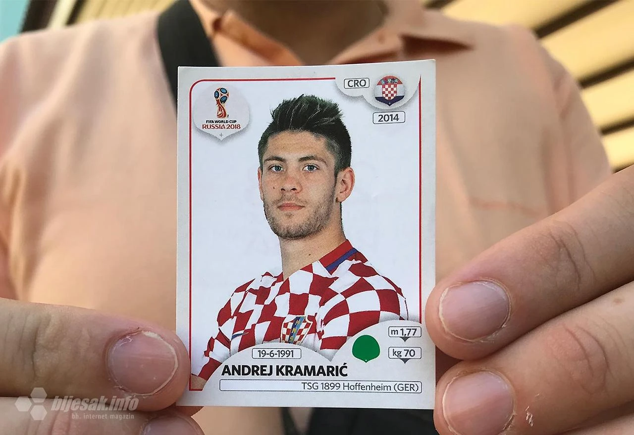 Panini manija zavladala Mostarom