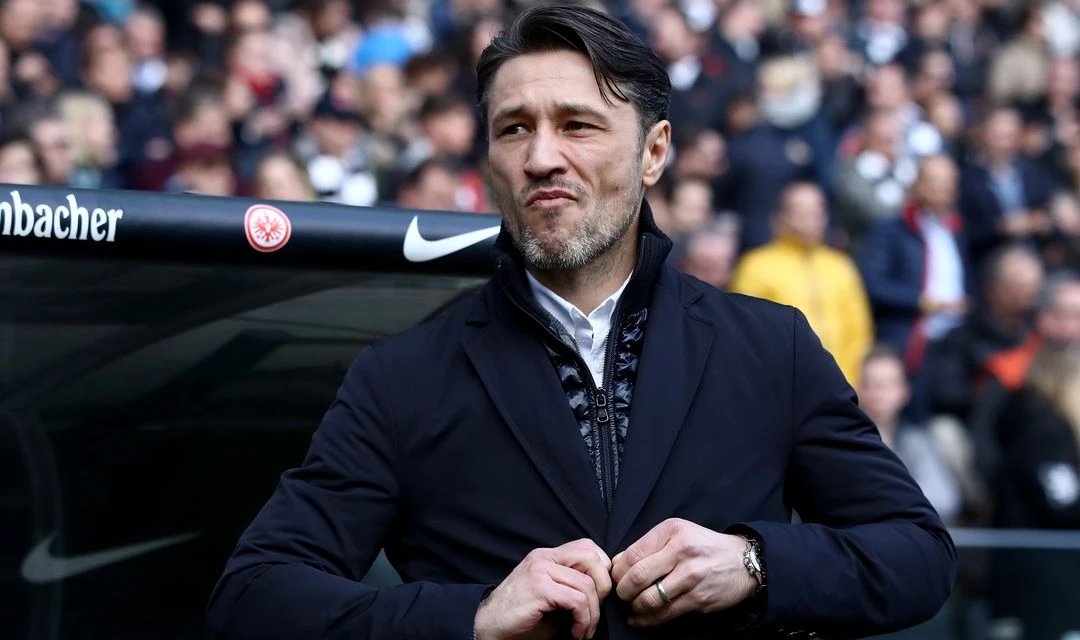 Kako je Niko Kovač prokockao Eintrachtov plasman u Europu