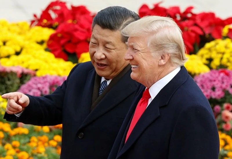 Trump s kineskim predsjednikom radi na rješenju za ZTE