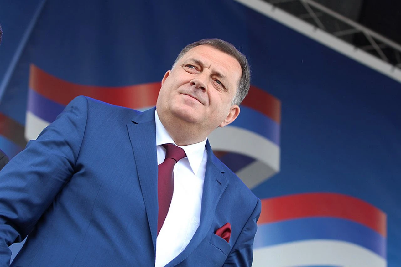 Dodik traži zatvaranje državne granice za migrante