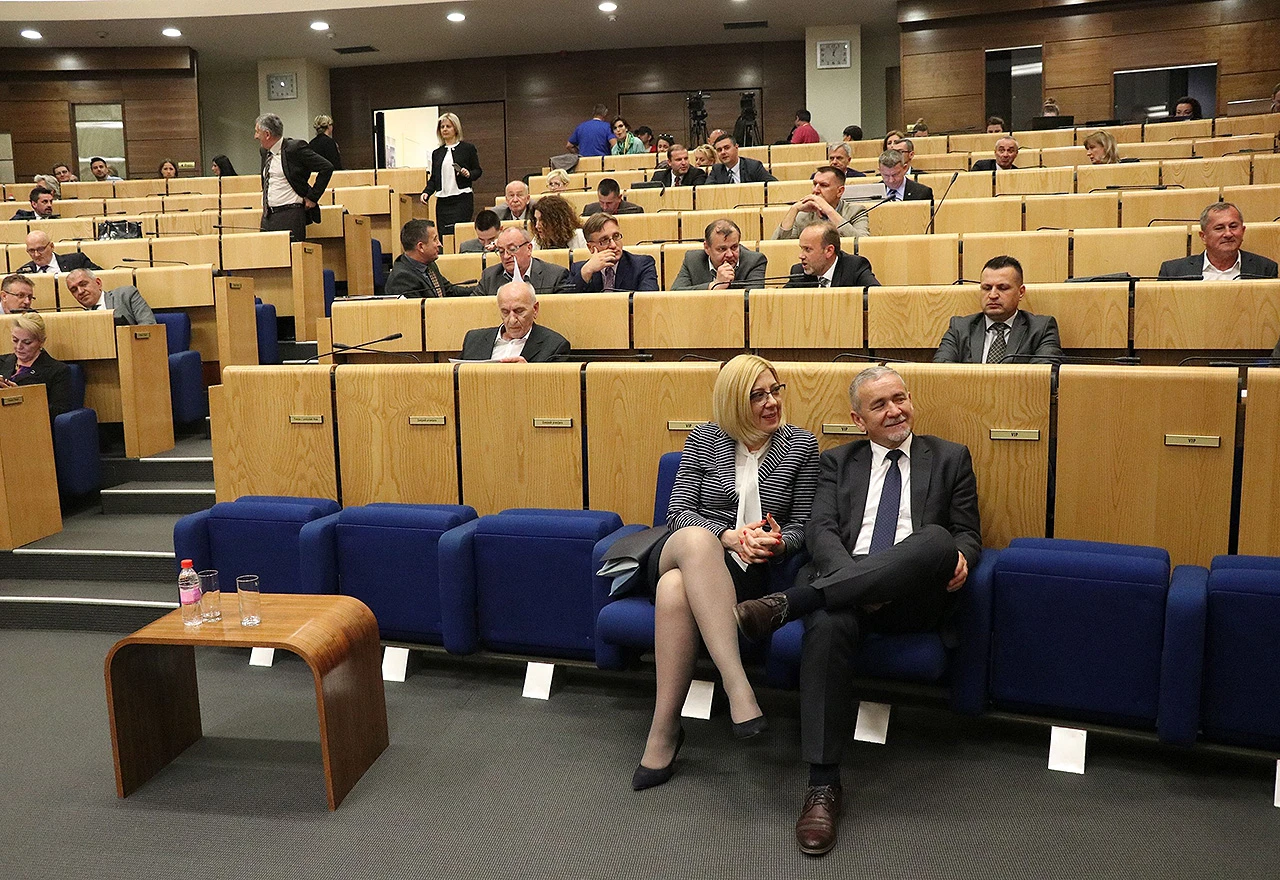 Oba doma Parlamenta FBiH omogućila reviziju prava invalida I i II kategorije