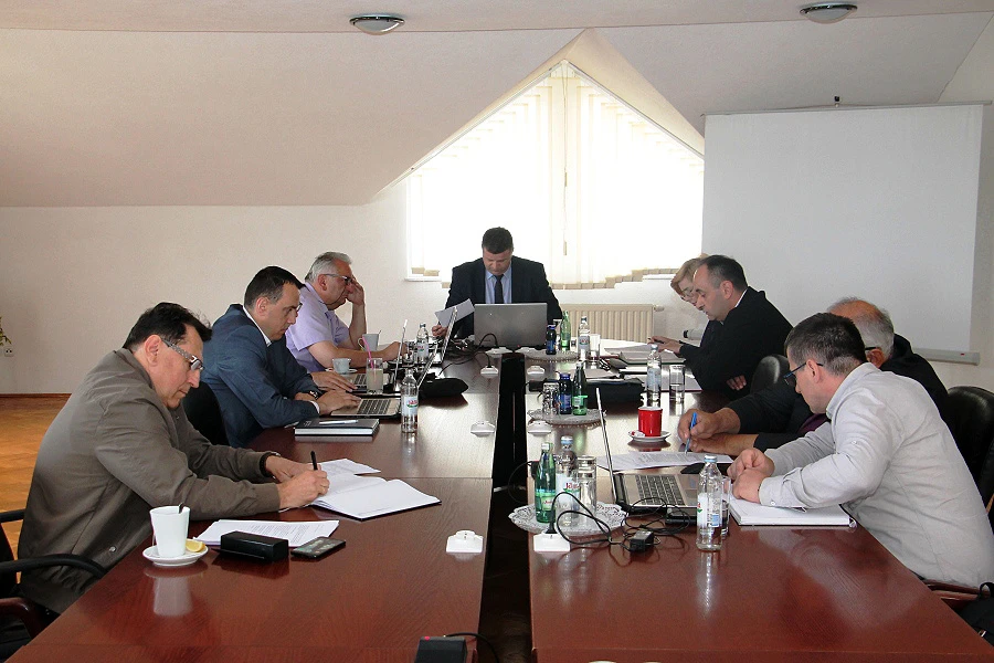 HBŽ: U Proračunu ostvaren suficit od skoro milijun maraka