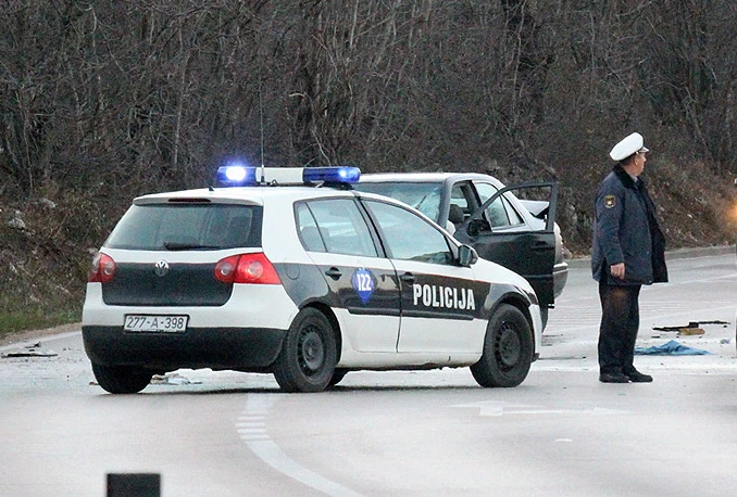 Široki Brijeg: Četiri osobe ozlijeđene u prometnoj nesreći