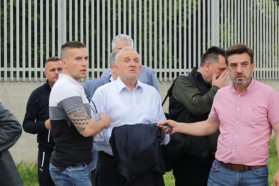 Dudaković neće u pritvor