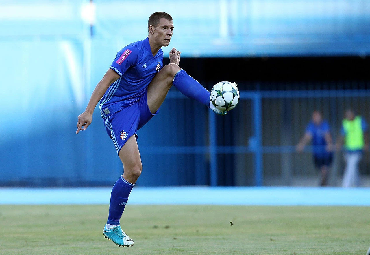 Inter pregovara s Dinamom oko transfera Benkovića