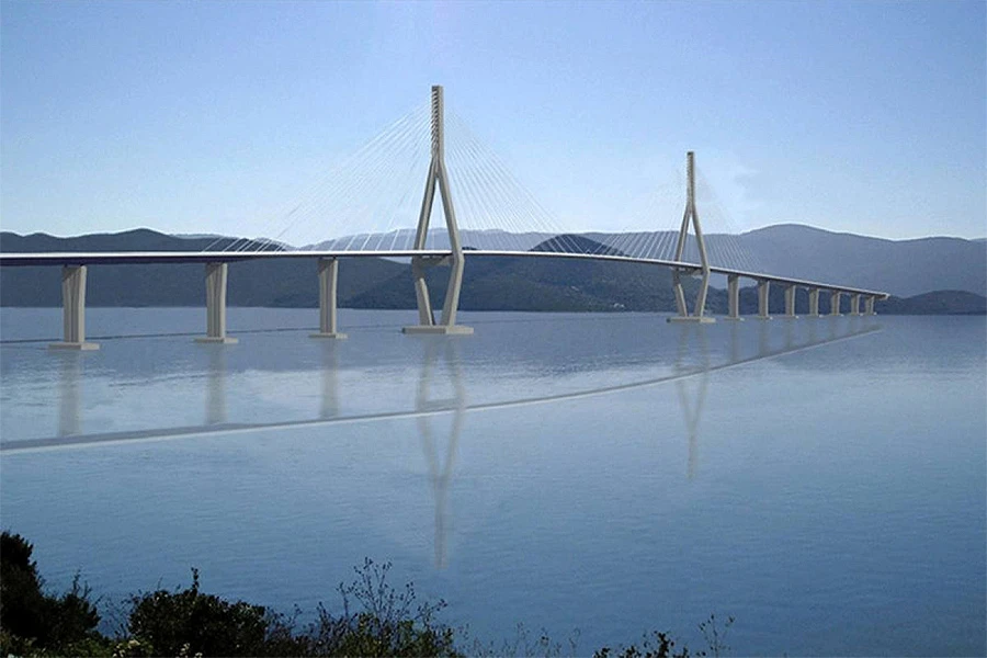 Kinezi žele gradnju Pelješkog mosta 'pogurati' sa 300 milijuna eura