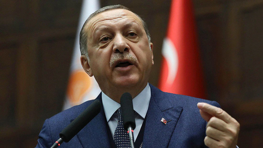 Erdogan intelektualcima: Znamo mi kako ste vi zli, jeste li ikad pročitali Bibliju?