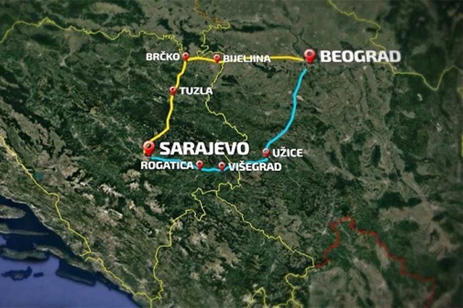 Autoput Sarajevo - Beograd: Još uvijek se čeka na BiH