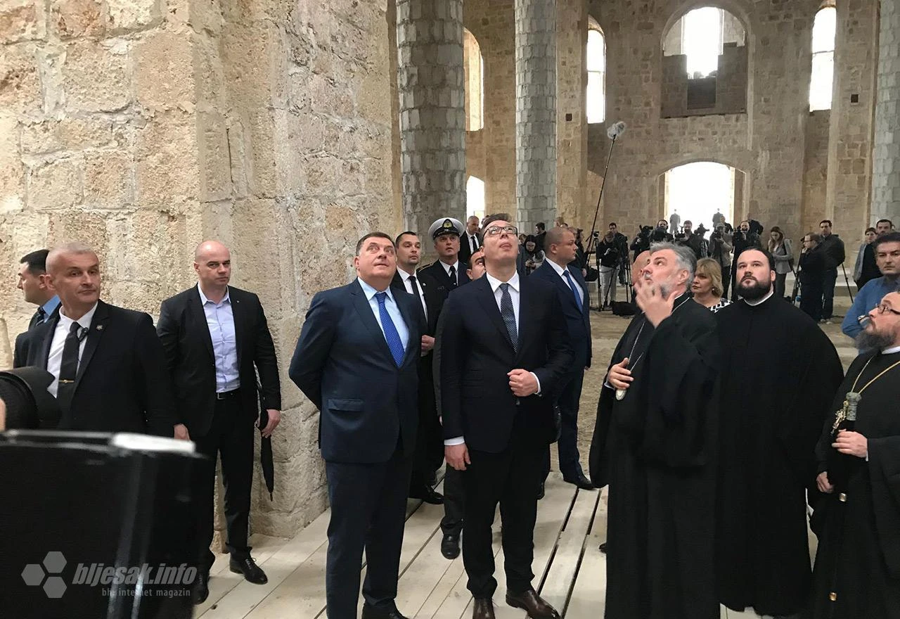 Srbi i Hrvati bit će mnogo bliži nego što su ikad bili