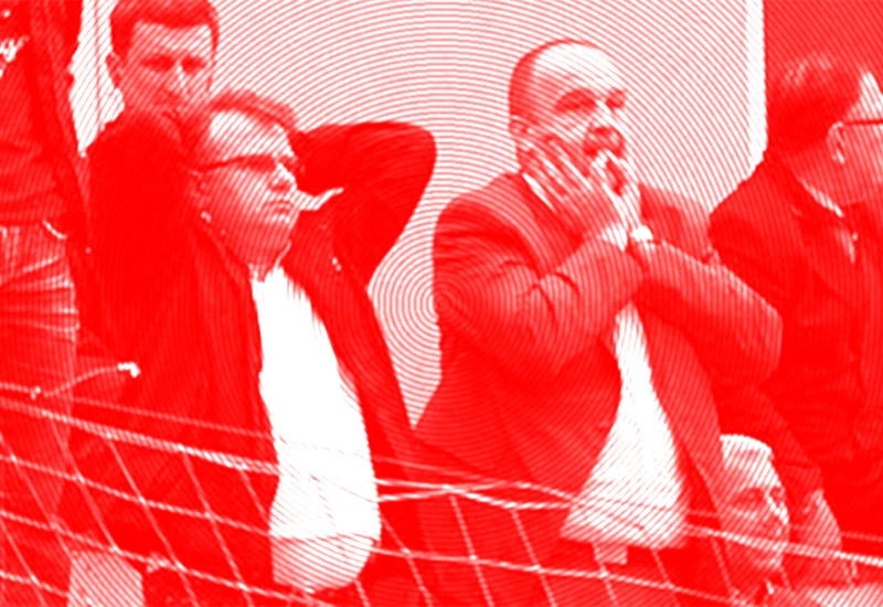 Željko Komšić – igrač SDA 