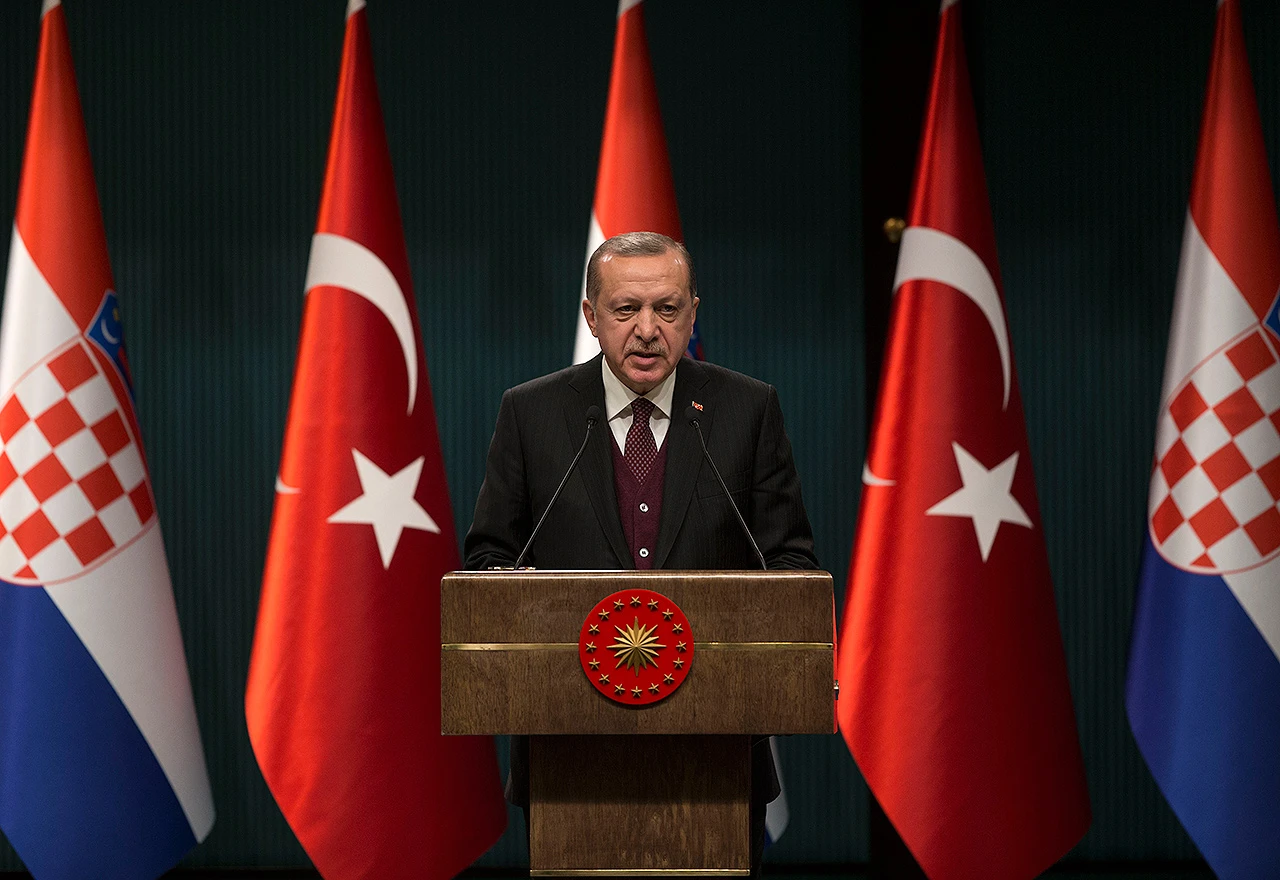 Erdogan potvrdio dolazak u Sarajevo