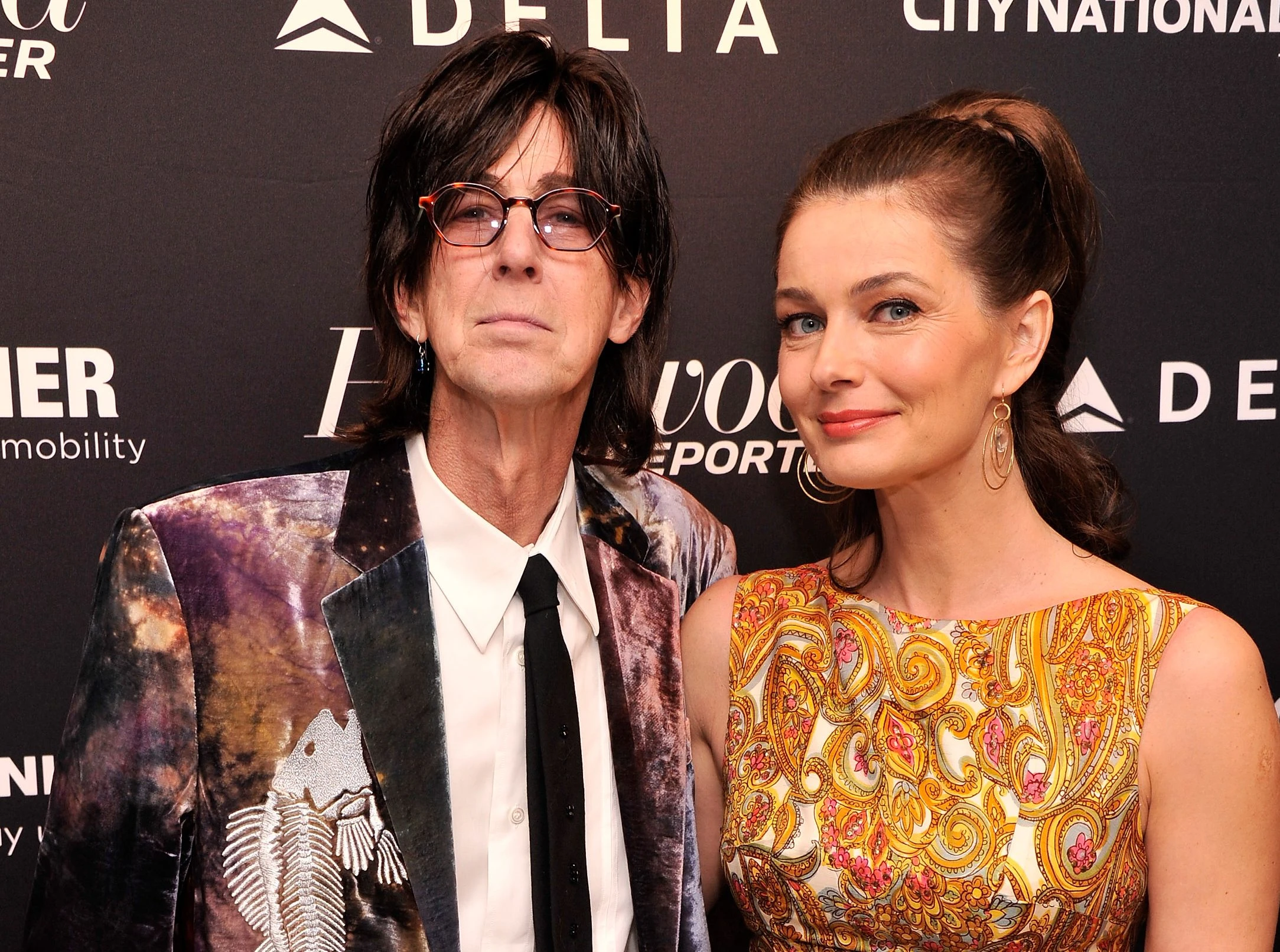 Ric Ocasek i Paulina Porizkova objavili da se se razveli još prošle godine