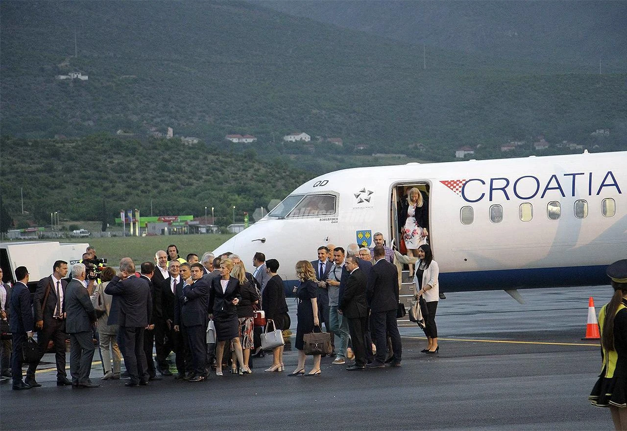 Piloti Croatia Airlinesa početkom sezone idu u štrajk?