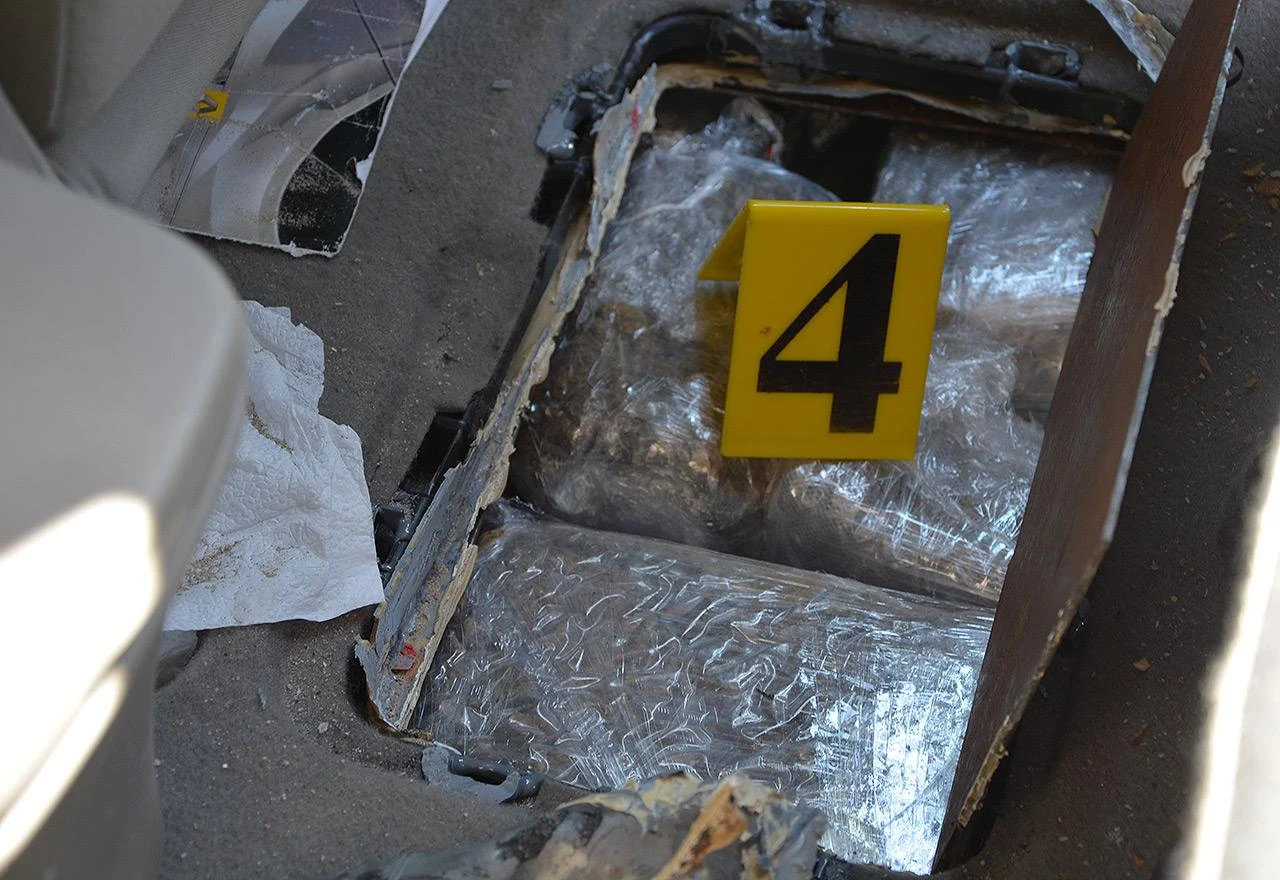 Uhvaćen sa 7,5 kilograma marihuane na prijelazu Klek