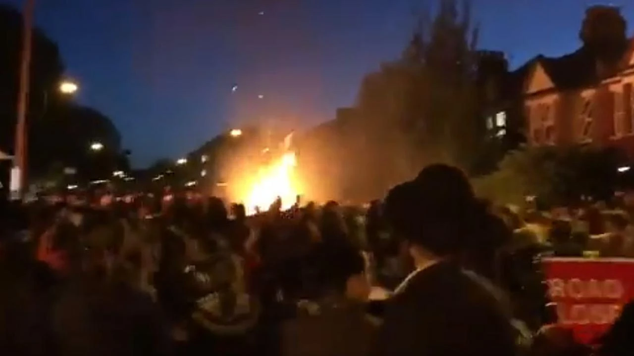 U eksploziji ozlijeđeno najmanje 30 osoba