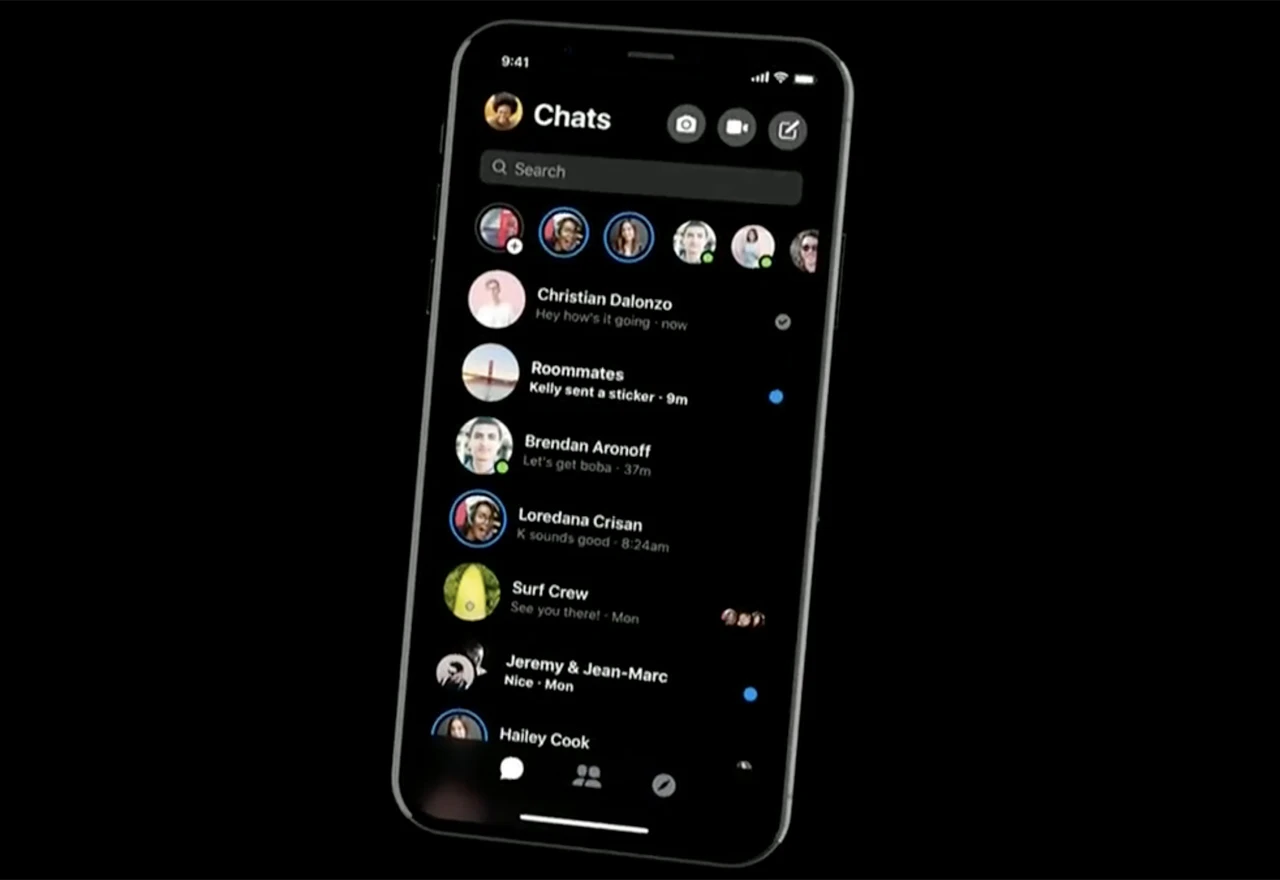 Facebook redizajnira Messenger u potpunosti kako bi ga učinio jednostavnim