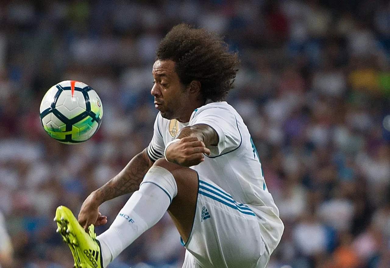 Marcelo ''Da, igrao sam rukom i trebao je biti penal za Bayern!''