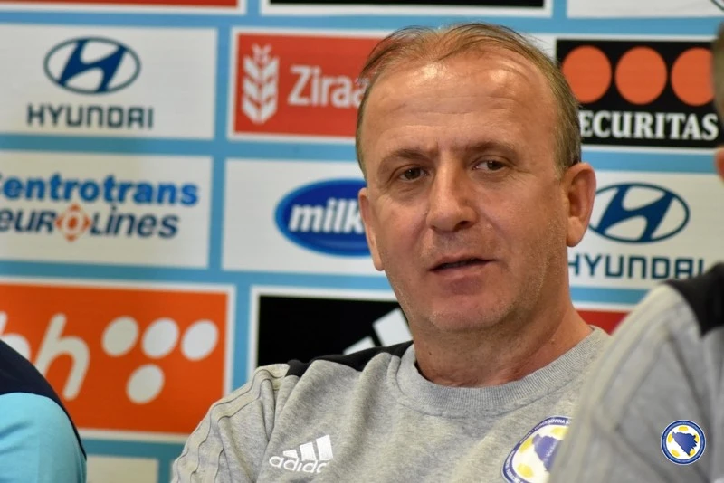 Malkočević: Ovo je dobro uštiman orkestar koji će najbolje svirati na EURO-u