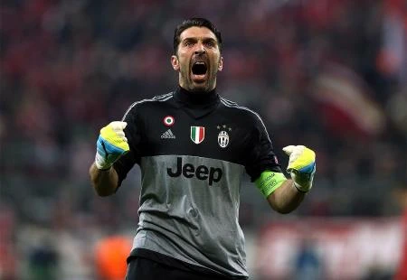 Buffon: Utakmica protiv Intera je odlučujuća