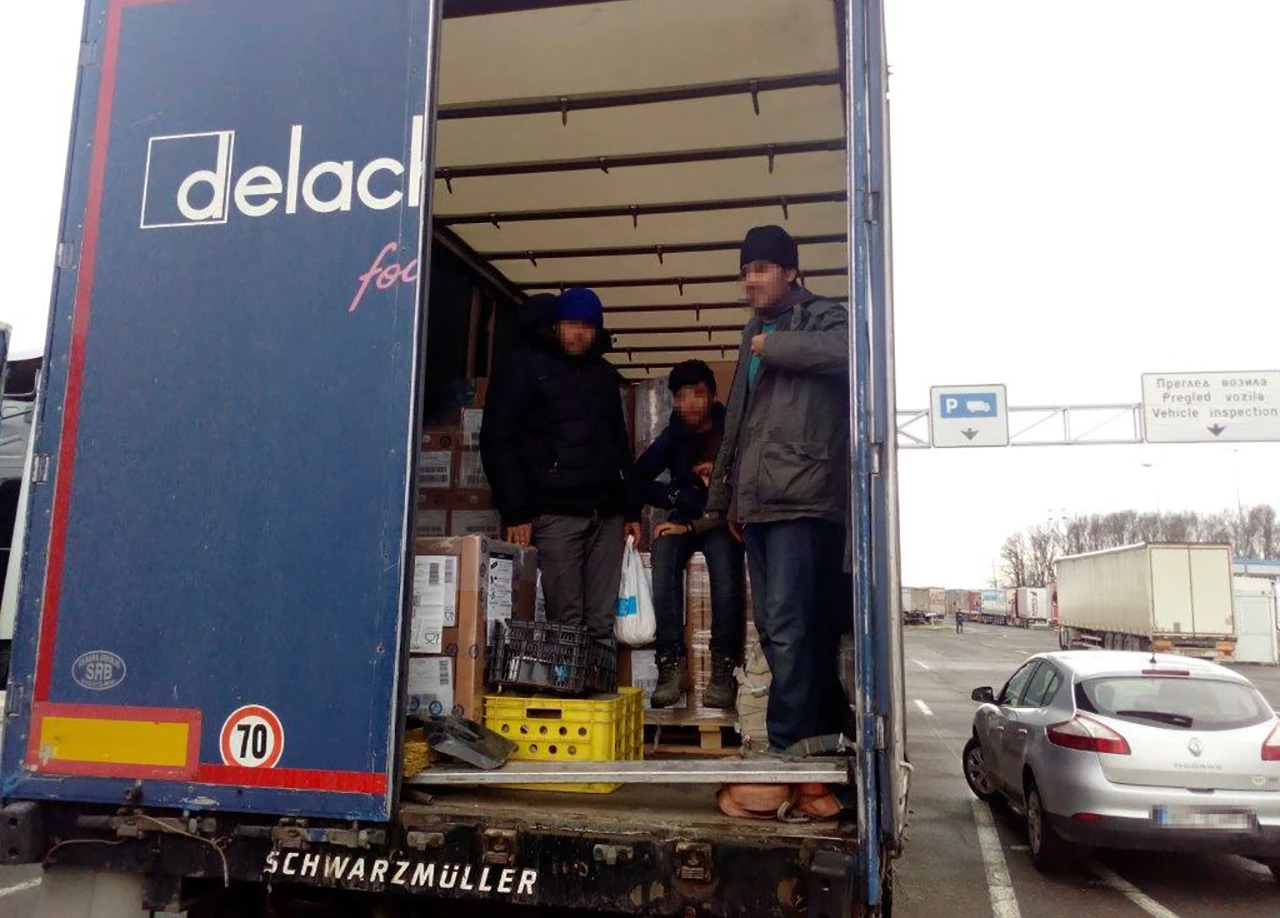 S toplijim vremenom povećao se broj migranata prema BiH