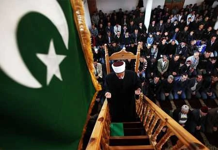 Islamska zajednica osudila Ivanića zbog neprihvaćanja Ugovora s BiH