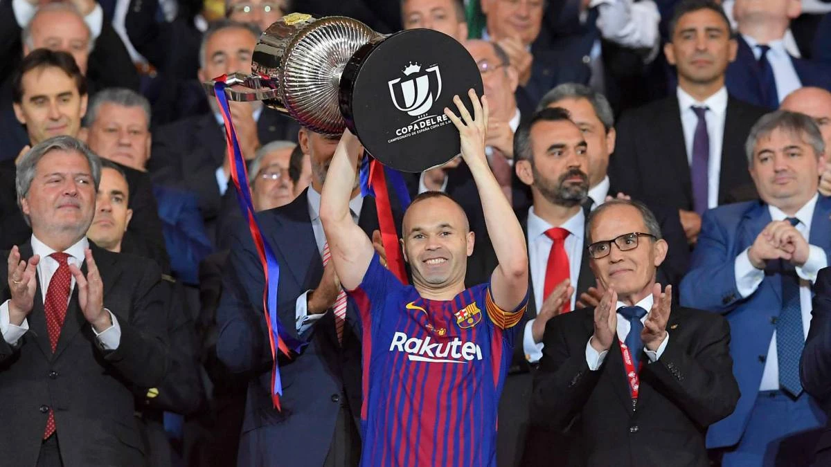 Barcelona ''petardom'' pregazila Sevillu za 30. naslov u Kupu kralja