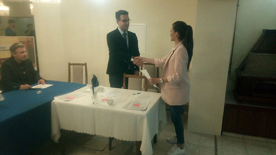 Pogledajte popis ''Napretkovih'' stipendista