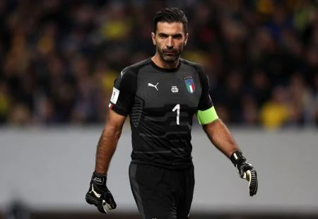 Boca Juniors želi Gianluigi Buffona
