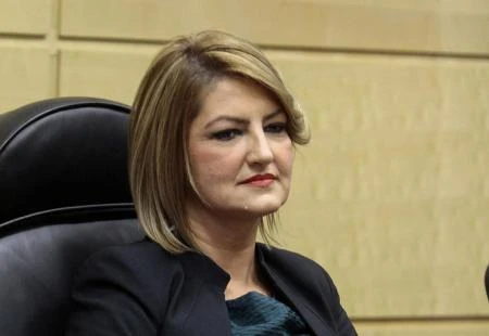 Uhićena potpredsjedavajuća Zastupničkog doma FBiH