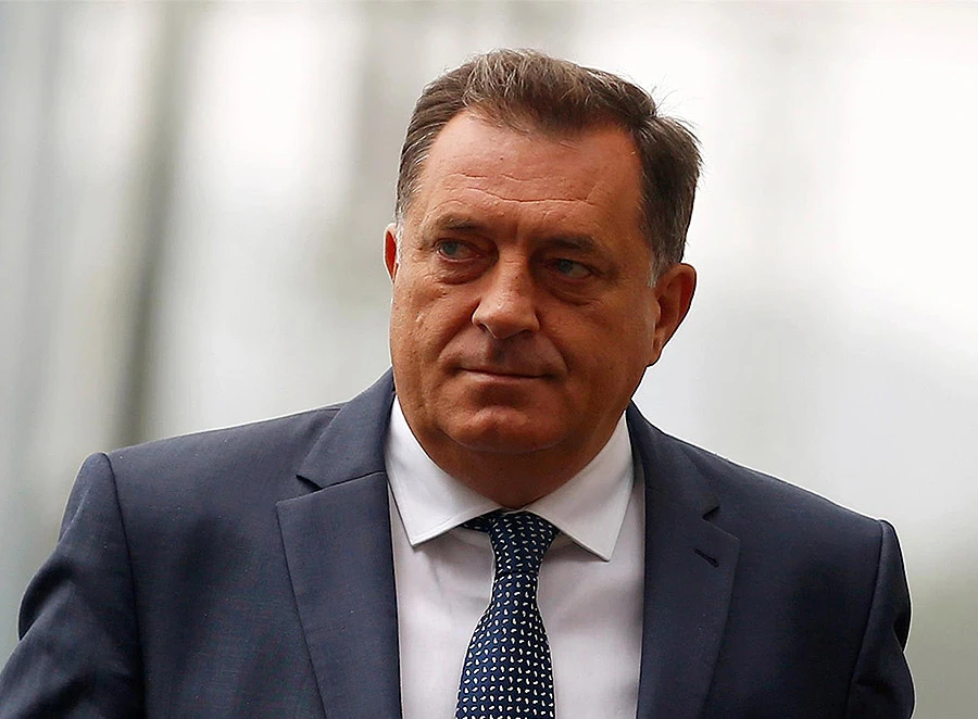 Dodik: RS nije imala posljedice što sam na američkoj 'crnoj listi'