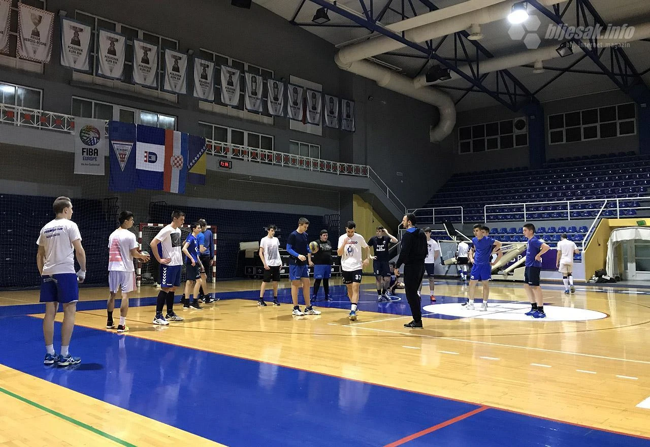 Nakon osam godina HRK Široki će odigrati utakmicu na Pecari