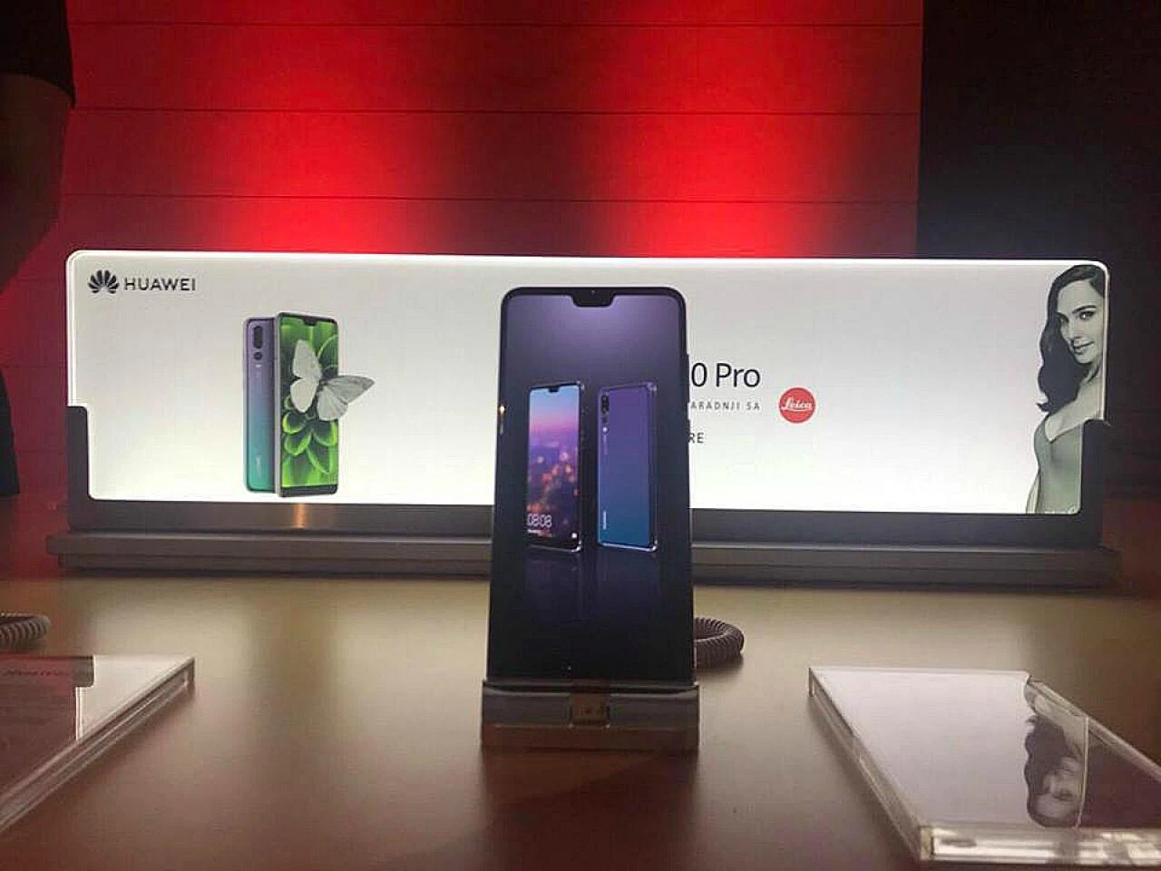 Bh. građanima predstavljeni pametni telefoni Huawei P20 i P20 Pro 