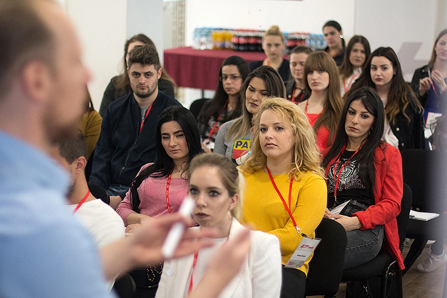 Nakon Sarajeva i Banje Luke, Coca-Coline radionice održale se i u Mostaru