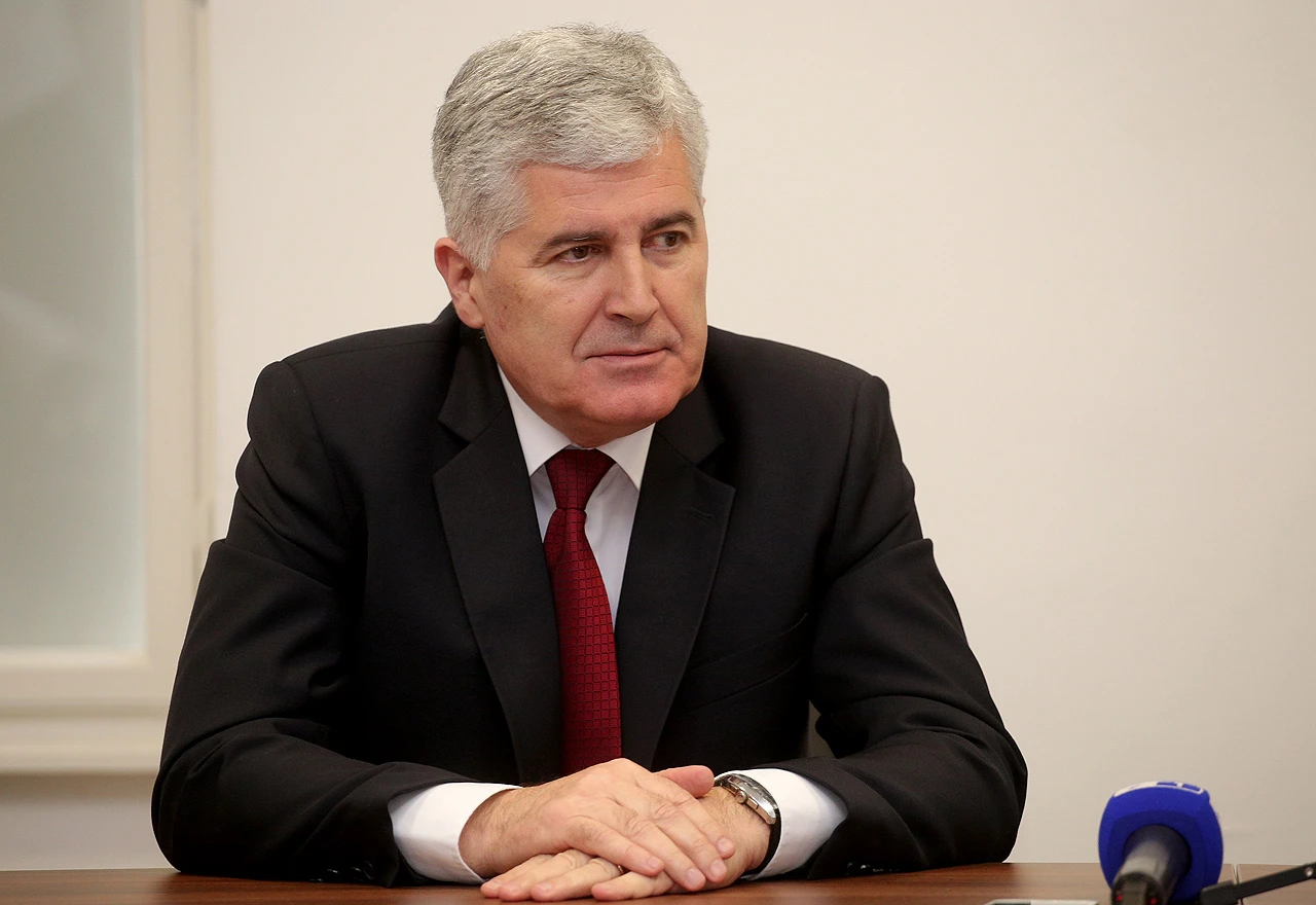 Čović: Hrvatsko pitanje u BiH nije zasebno pitanje jednoga naroda