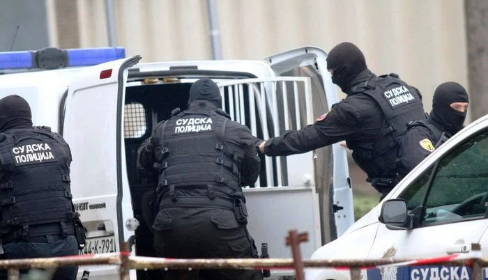 Policija 'nanišanila' 14 kilograma eksploziva