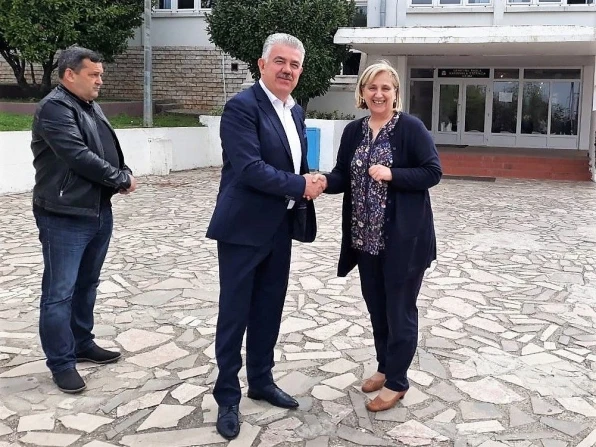Vlada HNŽ za ''utopljavanje'' škole u Neumu izdvaja 150.000 KM