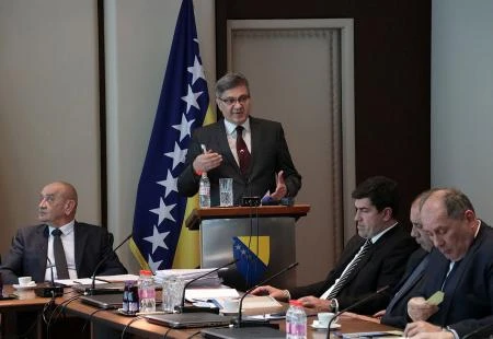 Zvizdić: BiH napravila izuzetan napredak na putu europskih integracija