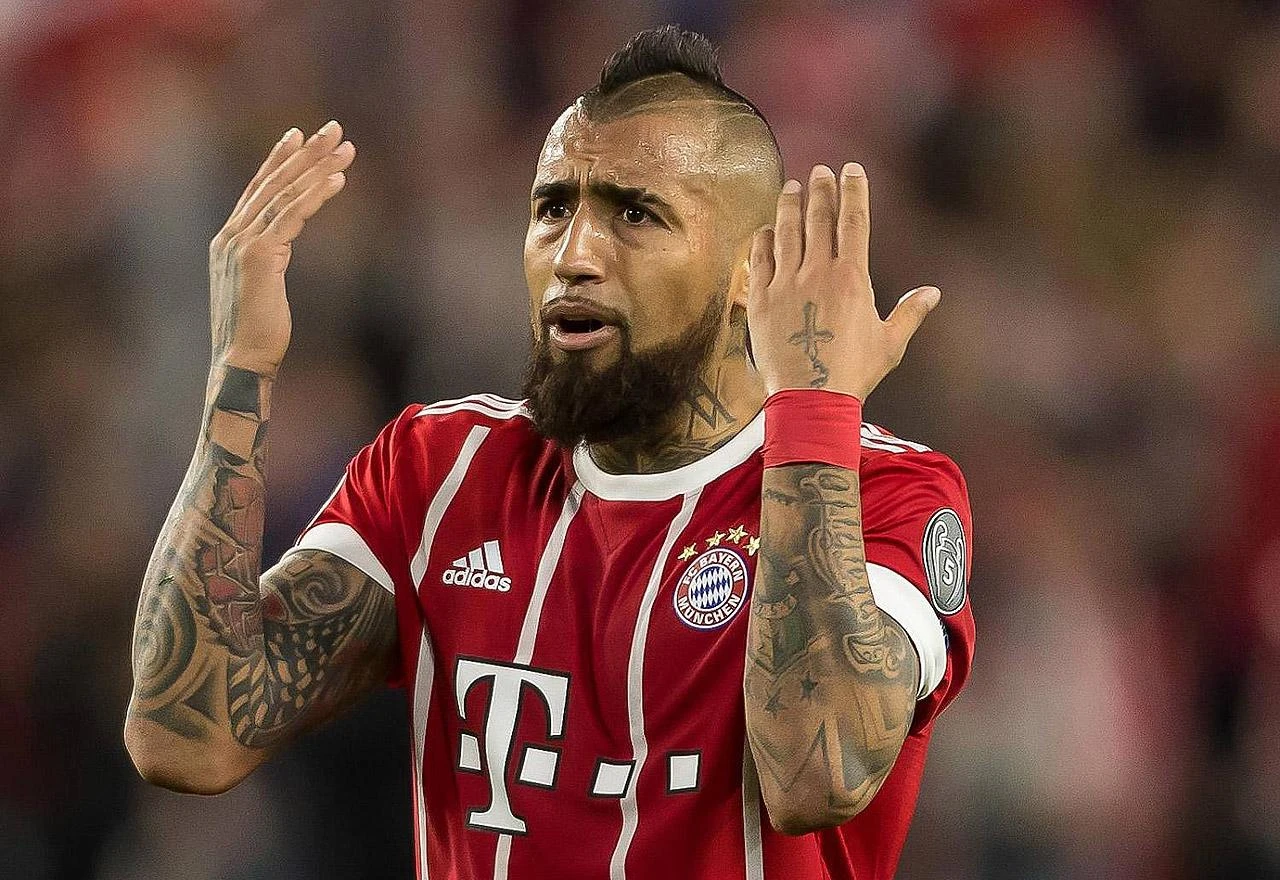 Arturo Vidal upitan za utakmice s Realom