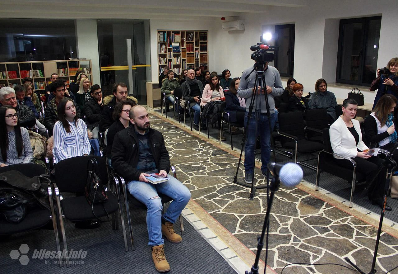 U Širokom Brijegu Međudržavni susret hrvatske književnosti