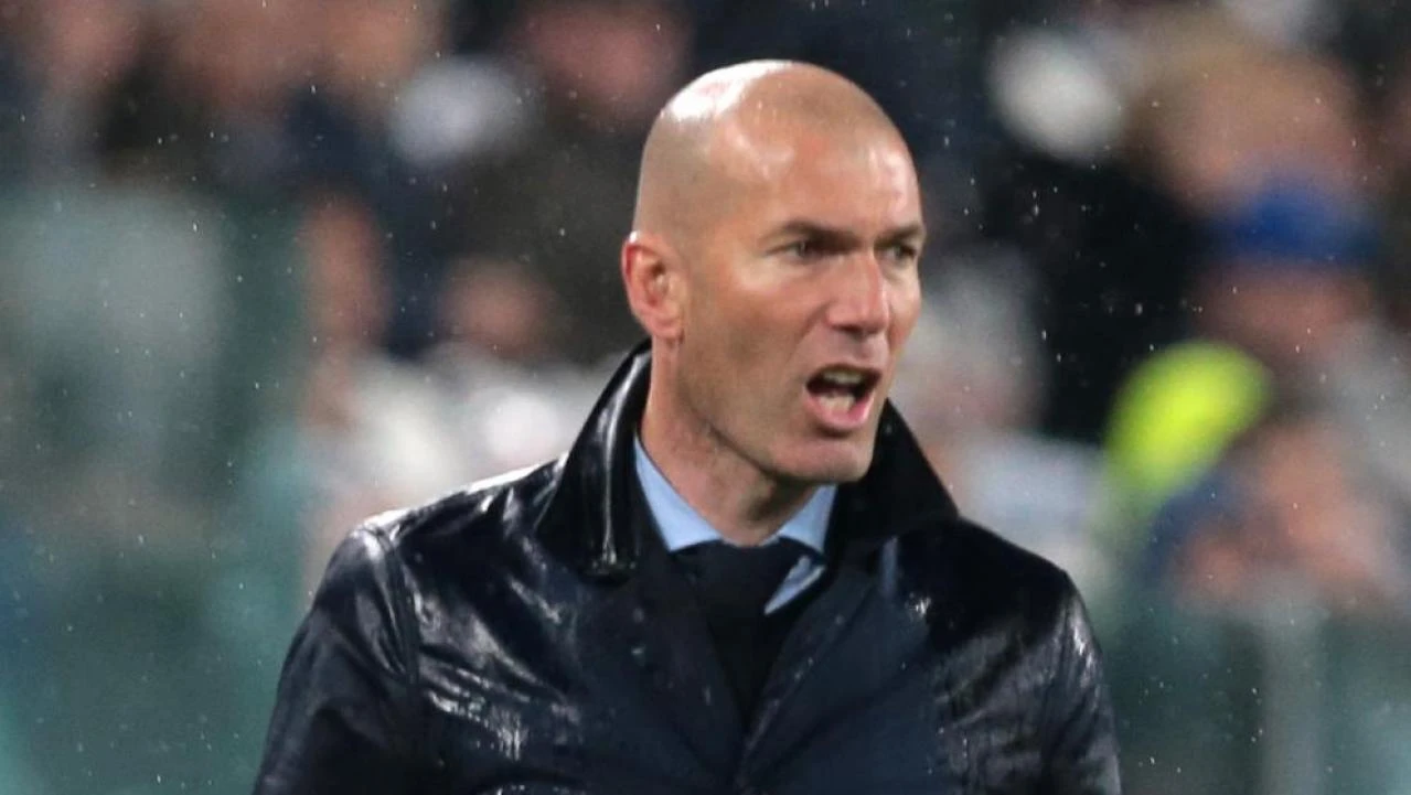 Zidane: Optužujete nas za krađu, a zapravo ste ljubomorni!