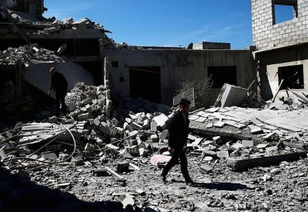 Erdogan podržao napad zapadnih saveznika na Siriju