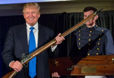 Trump na Twitteru: "Misija dovršena, zadatak savršeno izveden!"