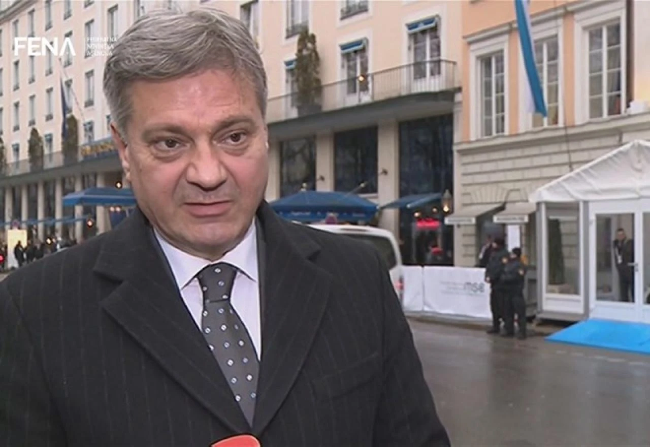 Zvizdić: Pozitivan trenutak u BiH