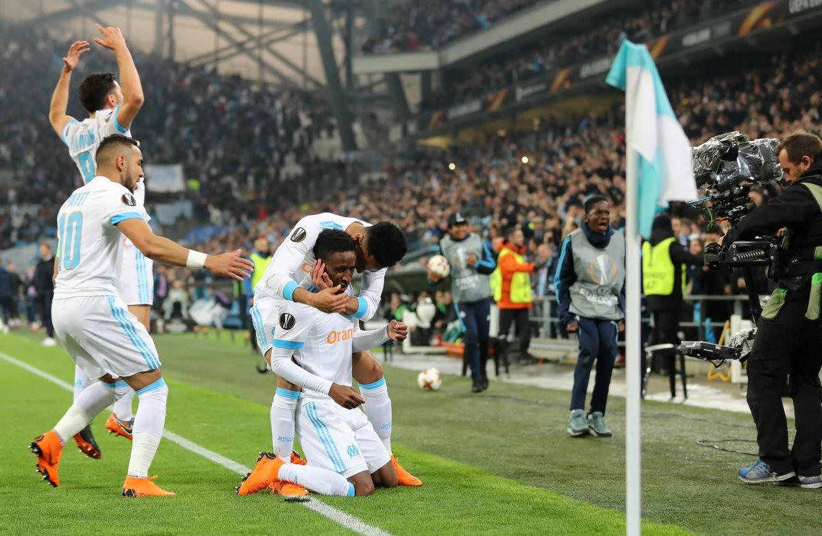 Salzburg, Marseille, Atletico i Arsenal u polufinalu Europske lige