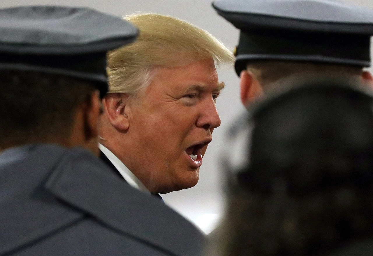 Trump se povlači: Nikada nisam rekao kada će biti napadi na Siriju
