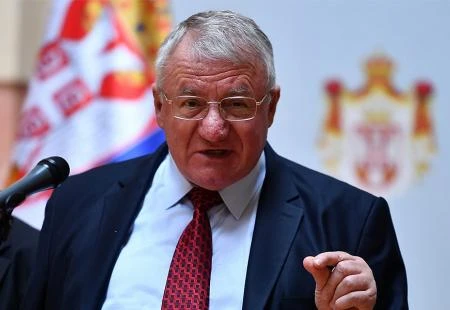 Šešelj : Ponosan sam na sve pripisane ratne zločine